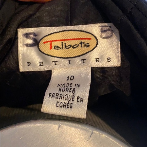 Talbots Quilted Jacket - Picture 8 of 10